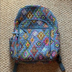 Vera Bradley campus backpack 🎒